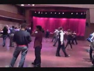 NYU Ballroom Dancing Competition