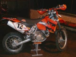 Modif ktm