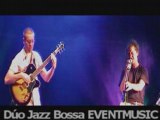 Jazz para eventos-bodas-fiestas Galicia_Dúo Jazz-Bossa