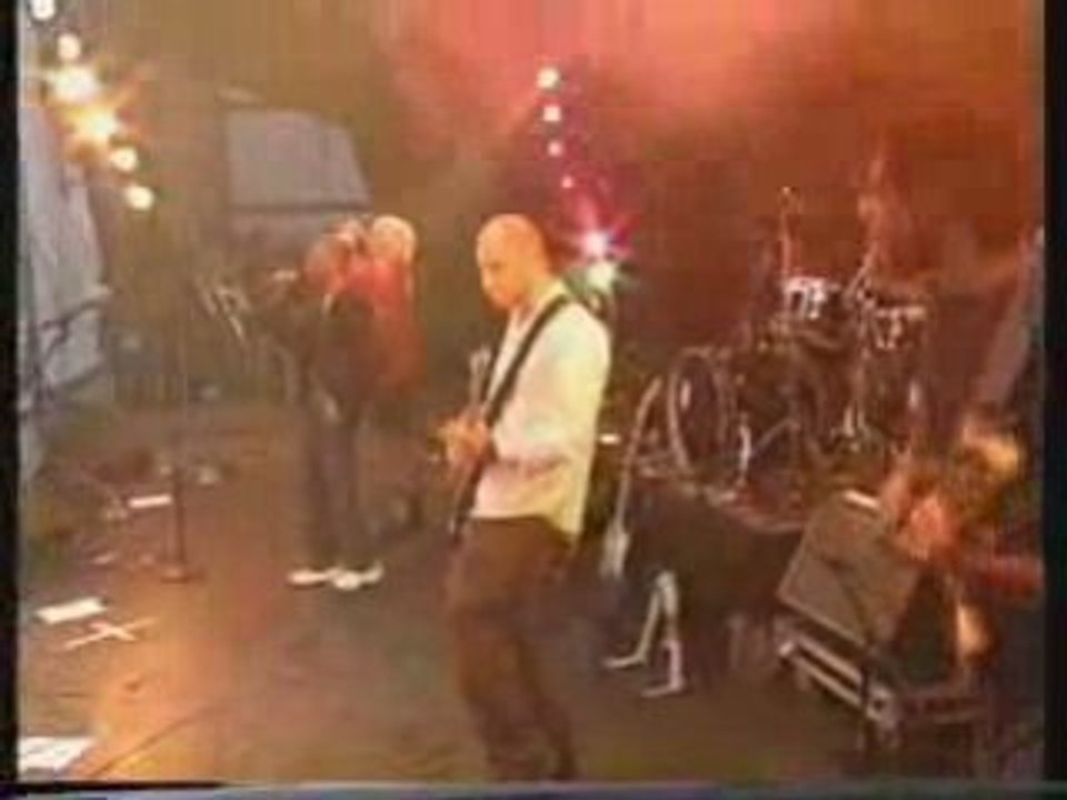 K's Choice & Skin - Not an Addict live @ Pinkpop 1996