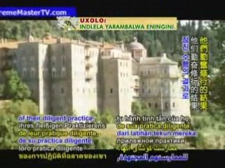 OUR NOBLE LINEAGE Hesychasm - A Mystical Tradition