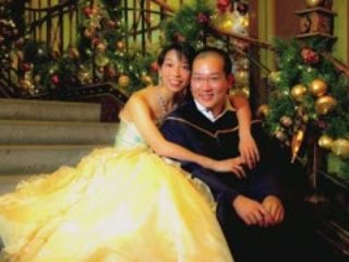 Kwan and Fung pre-wedding