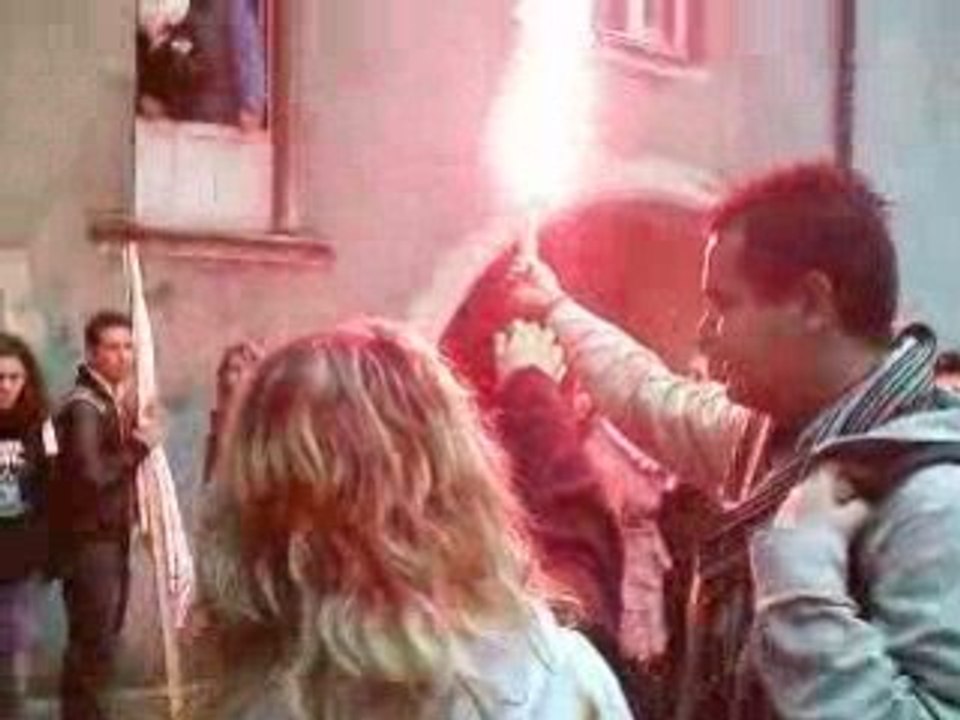 Manifestion Neufchateau