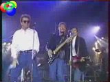 Johnny Hallyday  24.06.1989 le bon temps du rock'n'roll