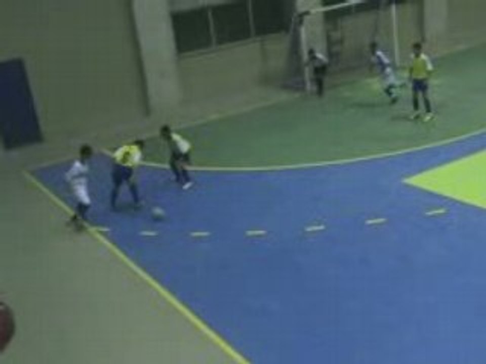 WONDERKID 6 -FUTSAL