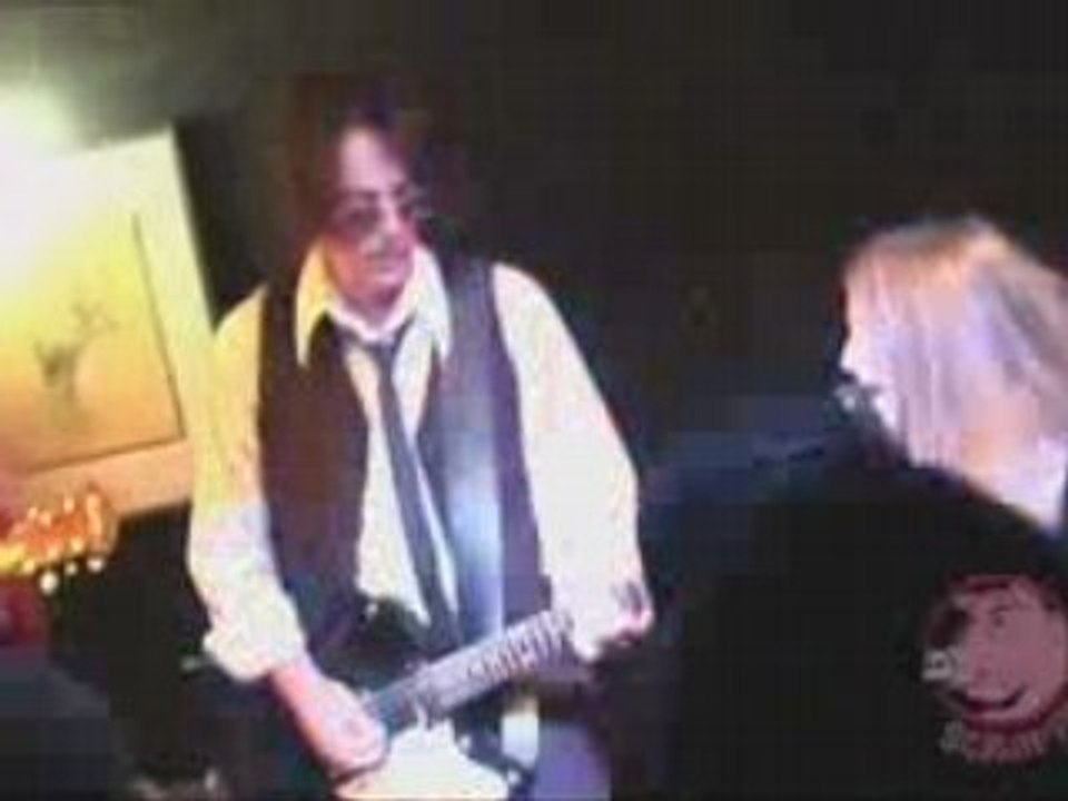 Earl Slick Fashion Show