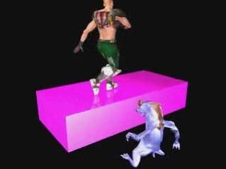 MotionBuilder to Truespace 7.6 Character Animation