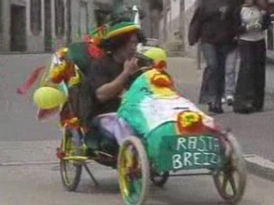 Course de Voitures A Pedales A Plougonven