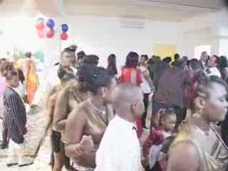 Louange lors du mariage