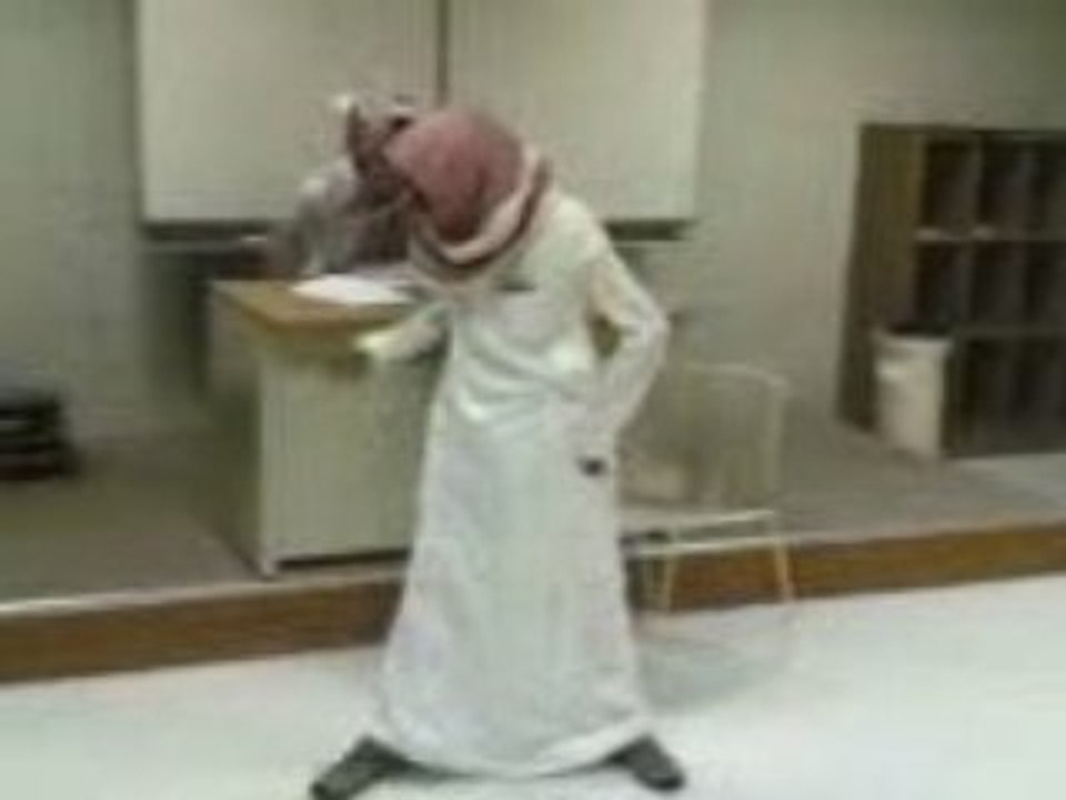 muslim Break dance