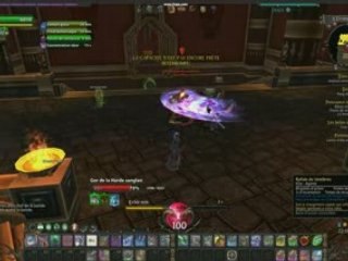 DPS Sorcière = mort