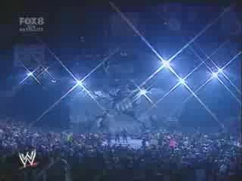 - the undertaker & batista vs the great khali & mark henry
