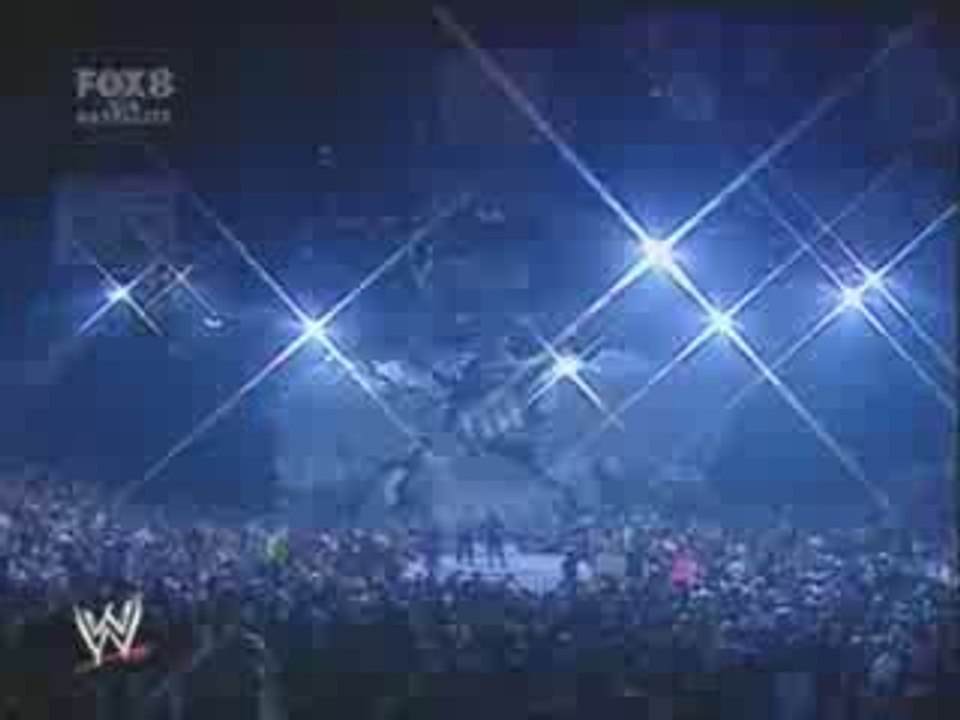 - the undertaker & batista vs the great khali & mark henry