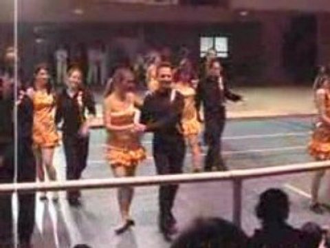 Speedy Rock Club: Ballet Sing-Sing...