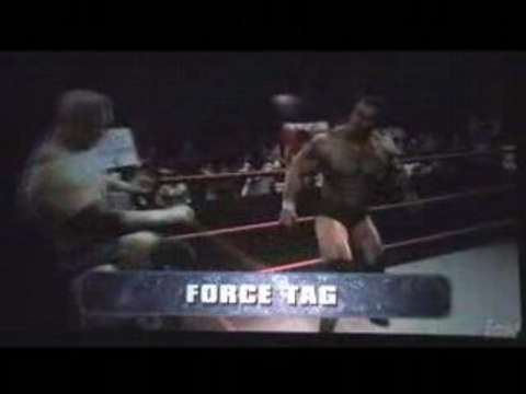 New tag team moves wwe smackdown vs raw 2009