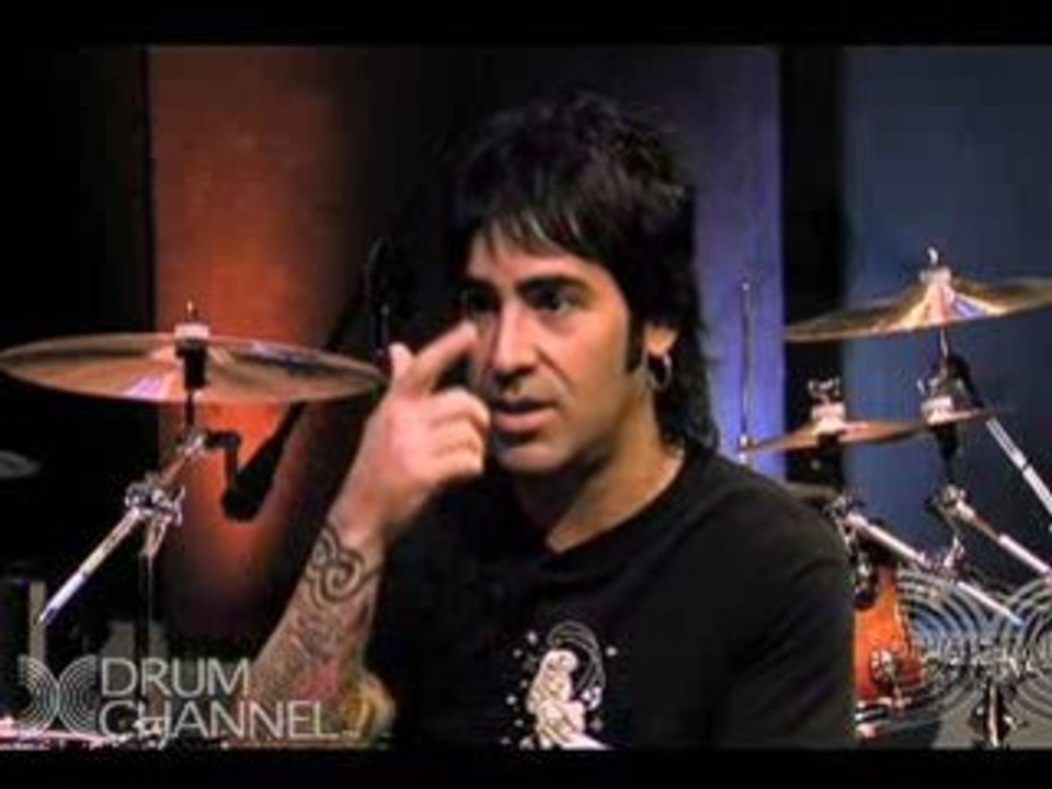 Alex Gonzalez - DrumChannel.com