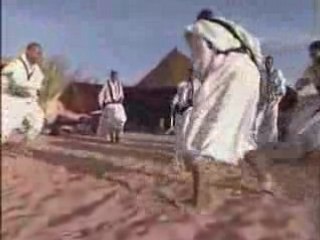 Un jeu 100% sahraoui (Maroc)