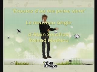 "Ecoutez d'où ma peine vient" Nouveau single d'Alain Souchon