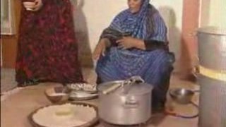 Cuisine du Maroc-sahara