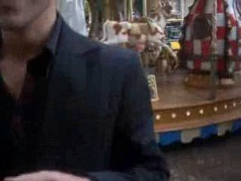 Fou rire pour la tirade de l'idiot