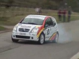 Joel & Math - JMC Rallye 2008