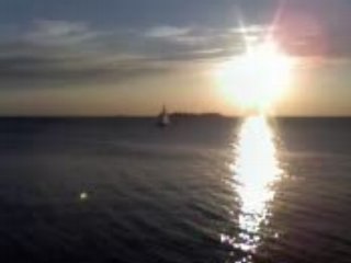 Atardecer en Colonia