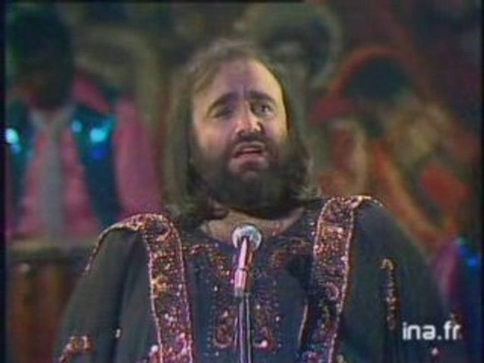 Demis Roussos - Margarita