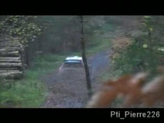Essais Sébastien LOEB Mazamet Rallye