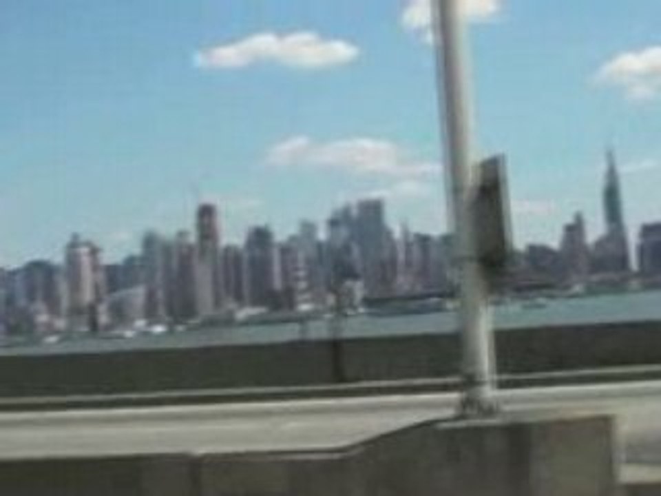 Manhattan Skyline