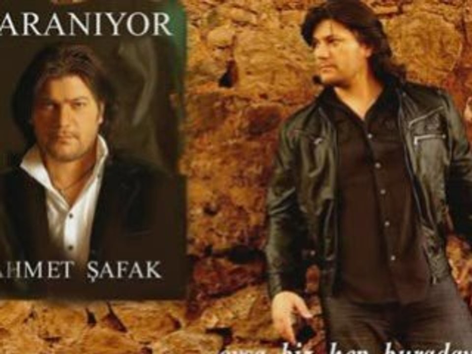 AHMET ŞAFAK YÜREGİNLE GEL