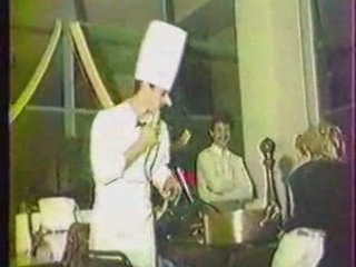 F21 1986 3°partie mariage Michel  pitreries de Christophe