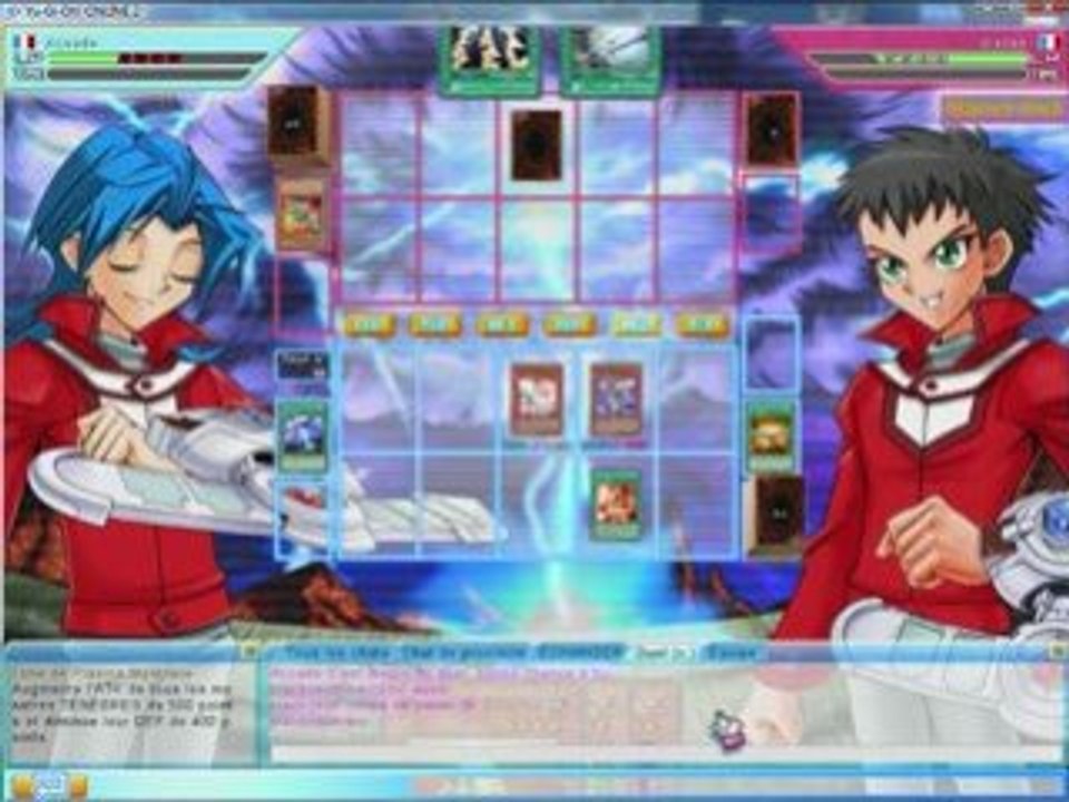 YGO vs un lv6