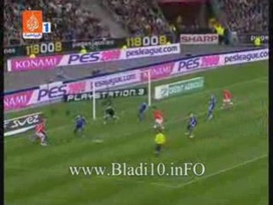 France vs Urugway 11-2008