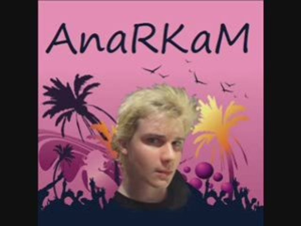 AnaRKaM - Infinity_2008 - RmX Guru_Josh_Project