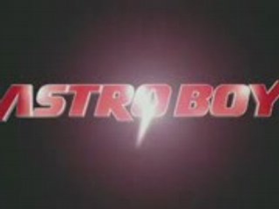 Bande Annonce Astro Boy teaser trailer