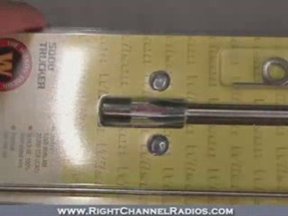 Wilson 5000 Trucker Antenna - Worth Buying?