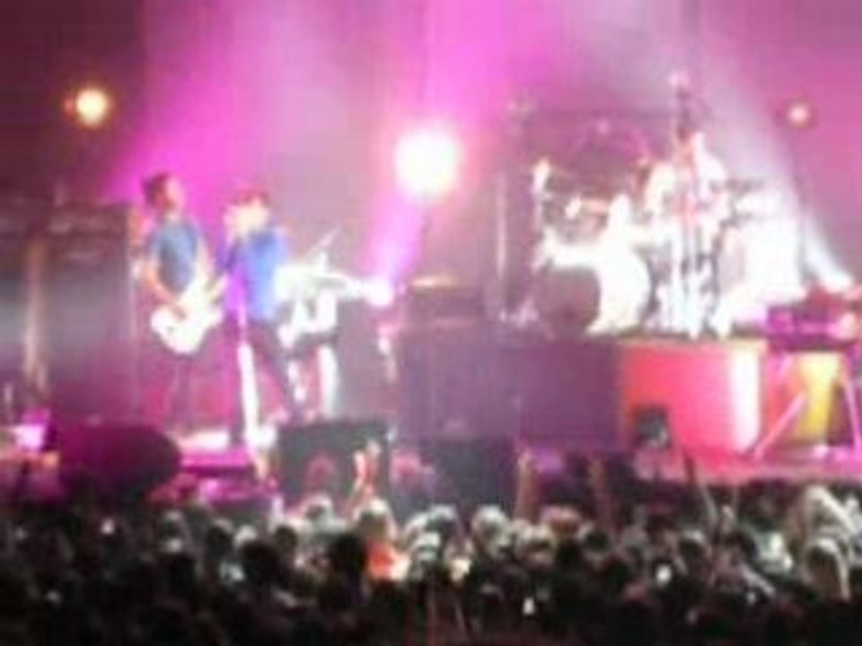 Concert de Keane @ Zenith [1] (20.11.2008)