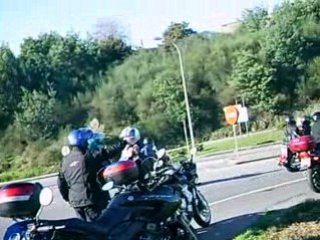 1ºCorto ROTEIROS DE GALICIA EN LUCHA MOTERA POR LA VIDA