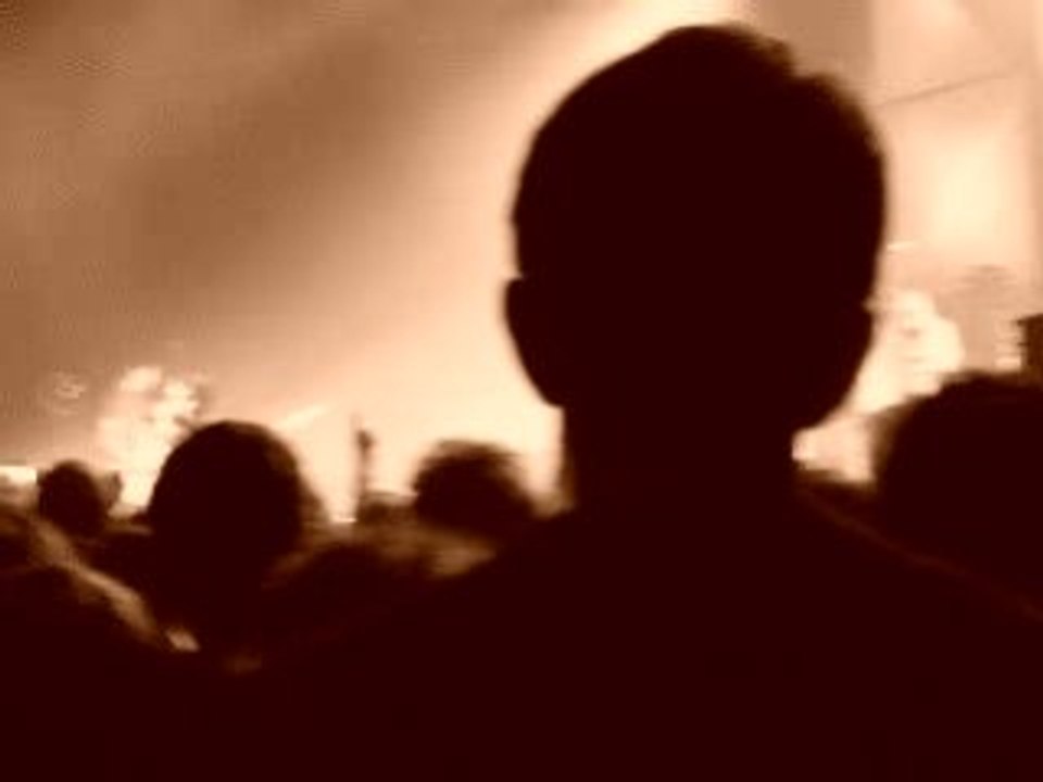 Concert de Keane @ Zenith [2] (20.11.2008)