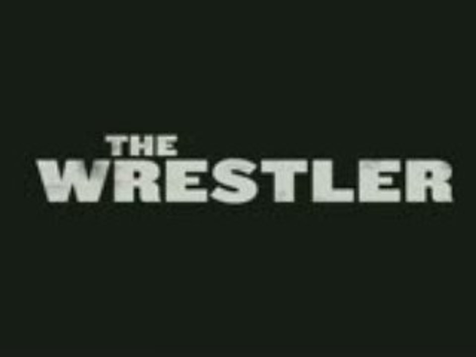 The Wrestler Trailer