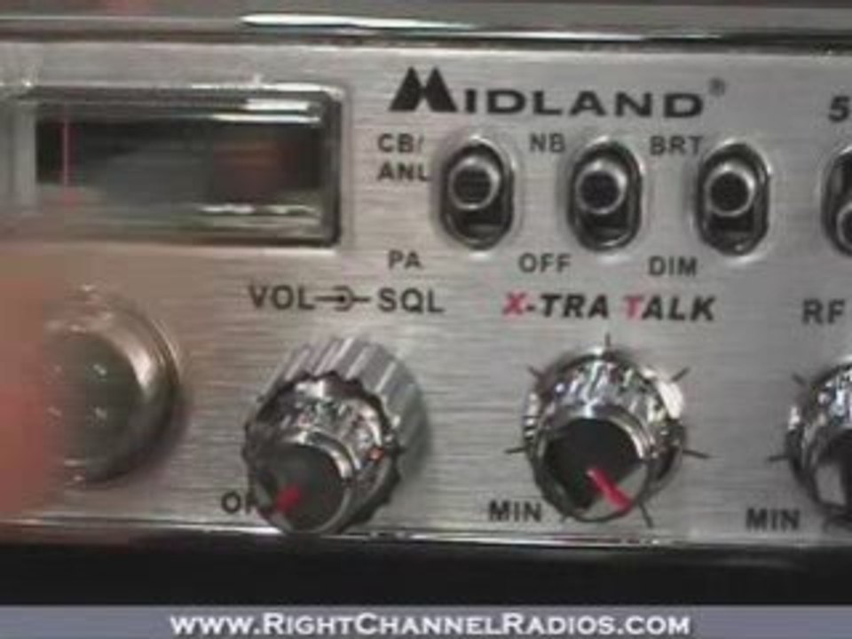 Midland 5001z CB Radio Review