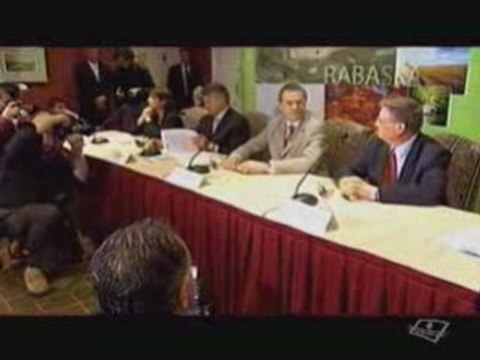 Les Francs Tireurs : Le projet Rabaska 1/2