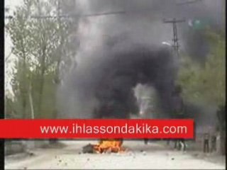 DTP mitingine polis müdahalesi 90765