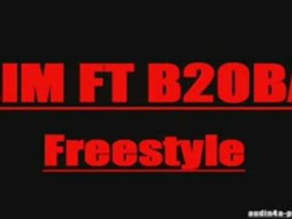 Booba ft Lim