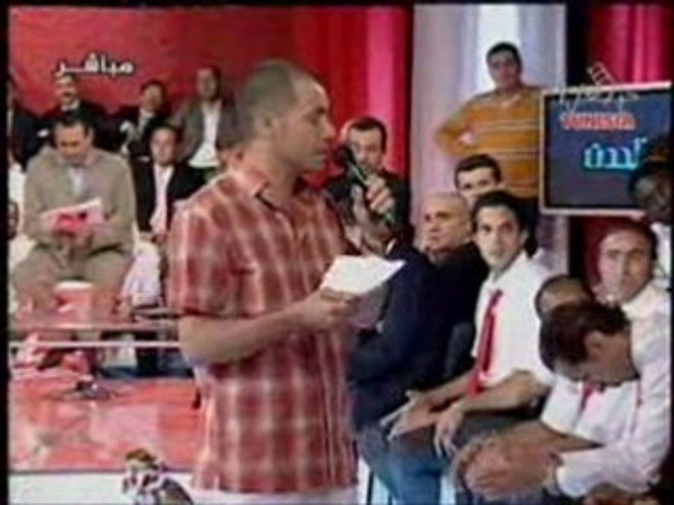 Video Soirée Hannibal TV avec les champions p5 - ca, est, cl