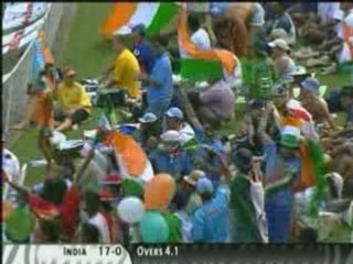 Sachin in WC 2003 - 2