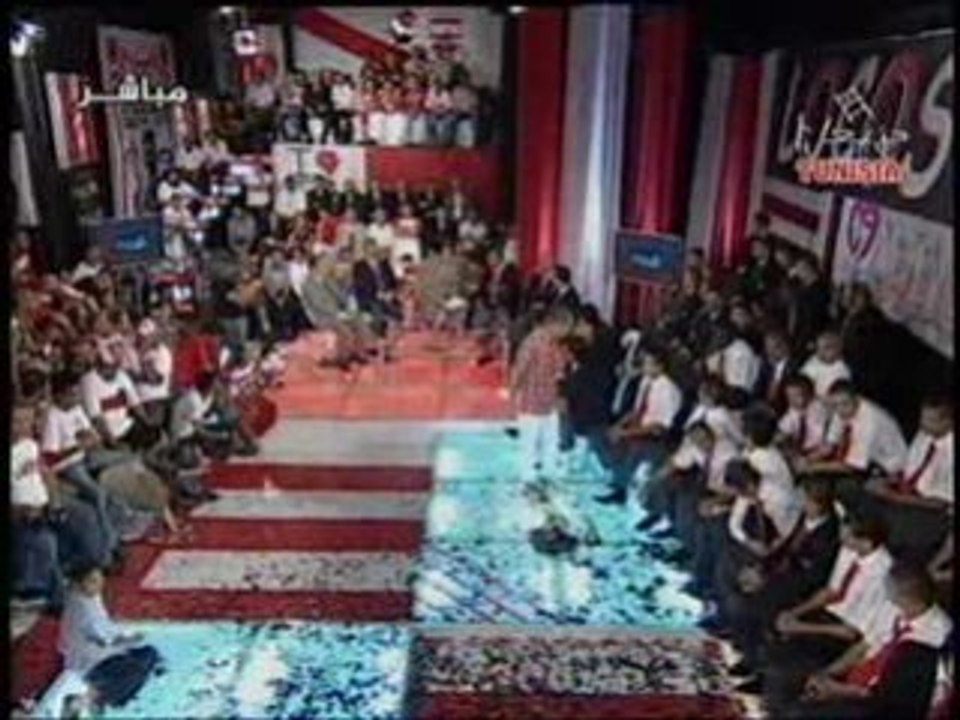 Video Soirée Hannibal TV avec les champions p6 - ca, est, cl