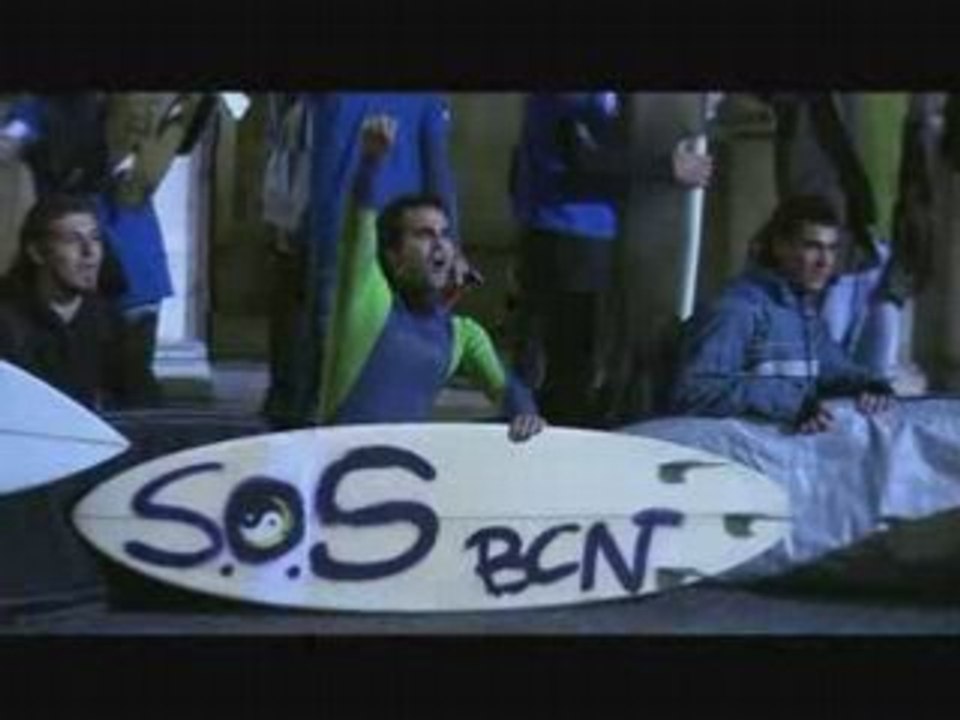 SOS Surf Catalunya