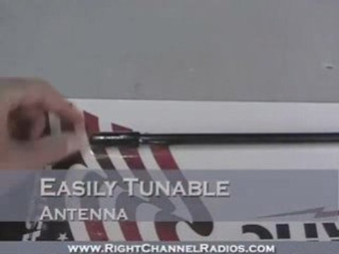 Astatic CB Antenna Kit - Video Review