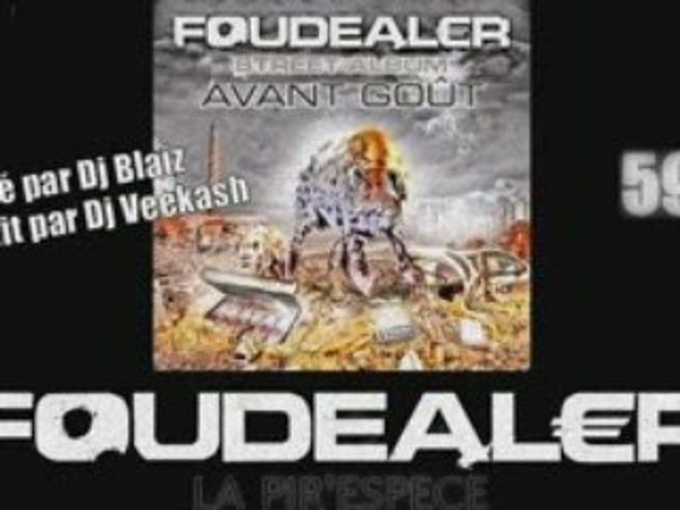 foudealer "59son" rap made in nord